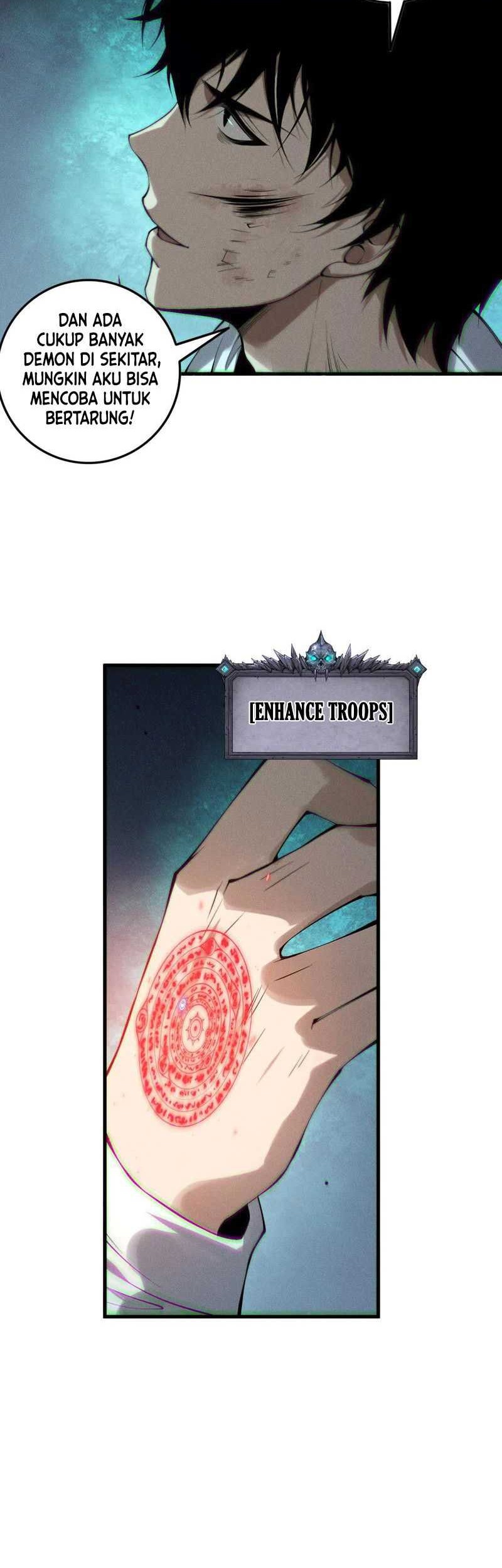 Disastrous Necromancer Chapter 153 - halaman 35