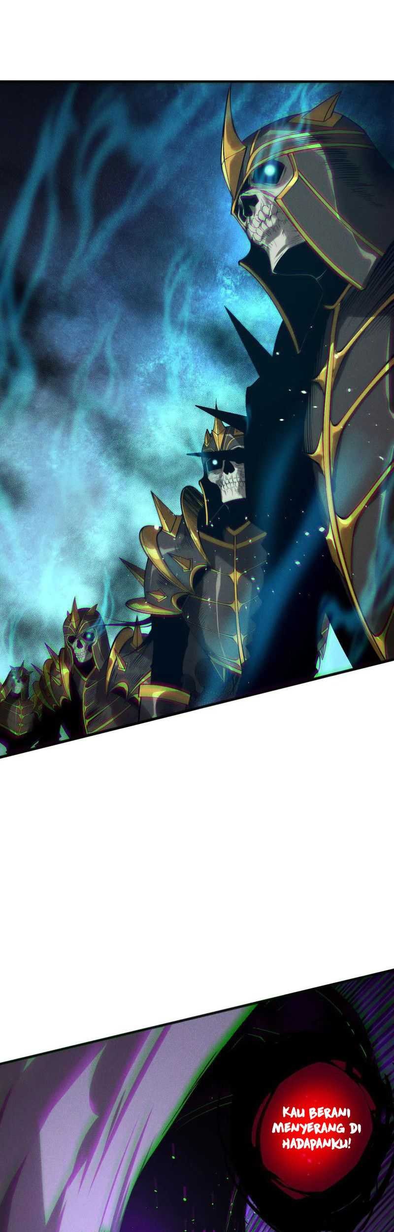 Disastrous Necromancer Chapter 153 - halaman 36