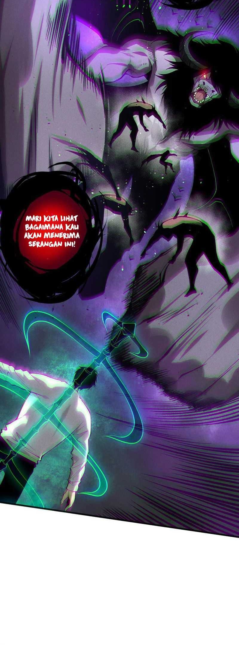 Disastrous Necromancer Chapter 153 - halaman 37