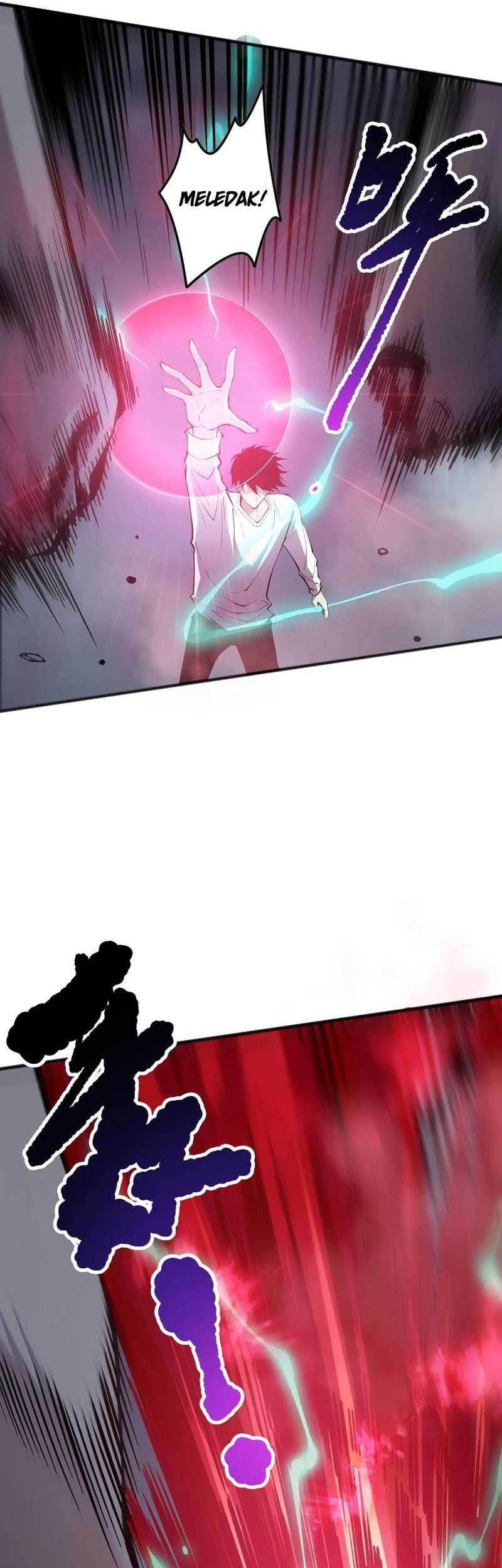 Disastrous Necromancer Chapter 153 - halaman 38