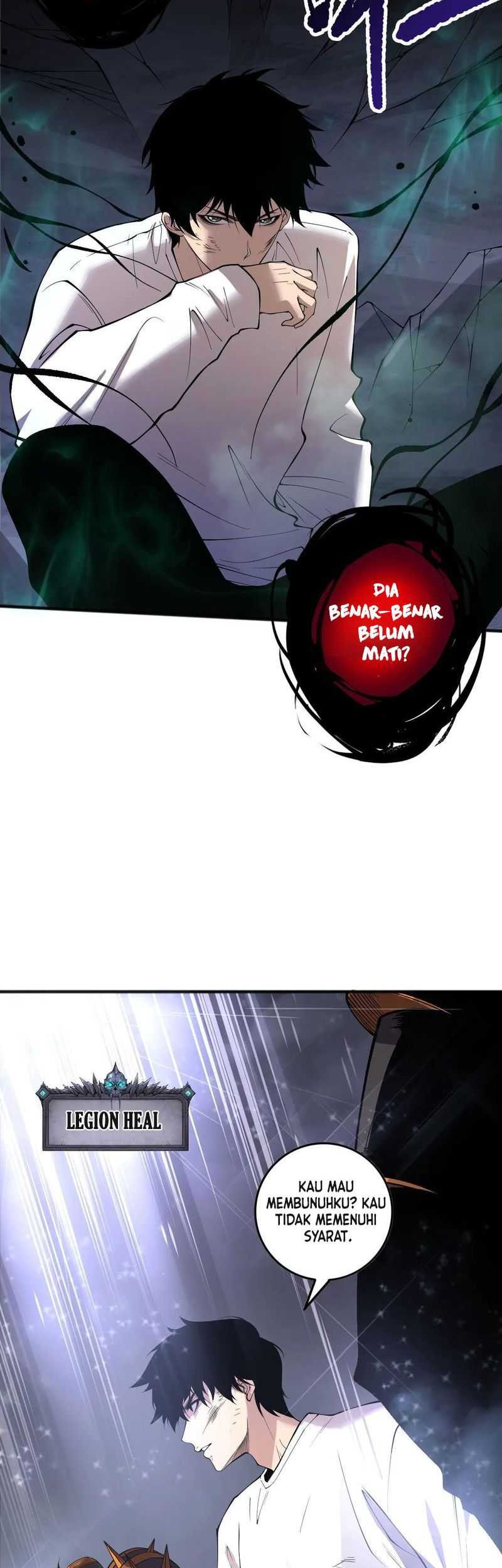 Disastrous Necromancer Chapter 153 - halaman 40