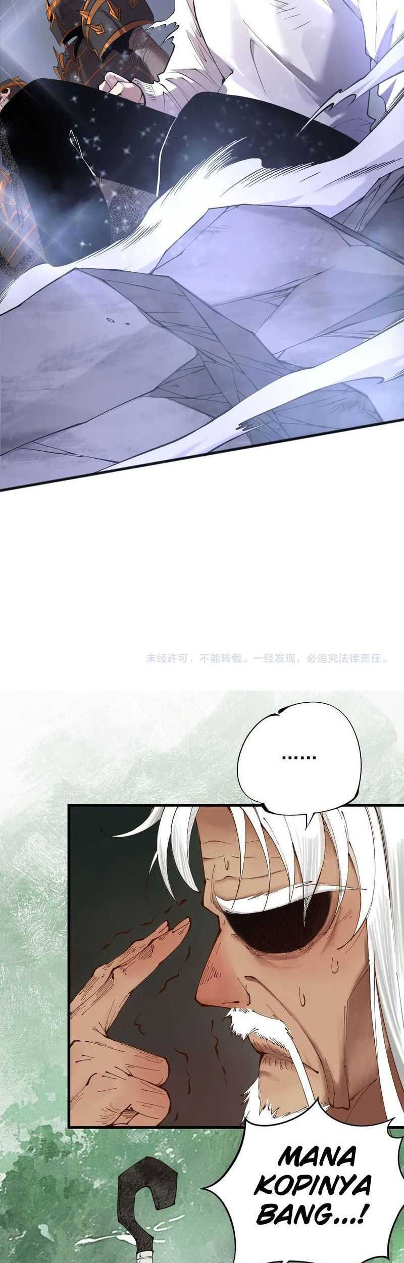 Disastrous Necromancer Chapter 153 - halaman 41