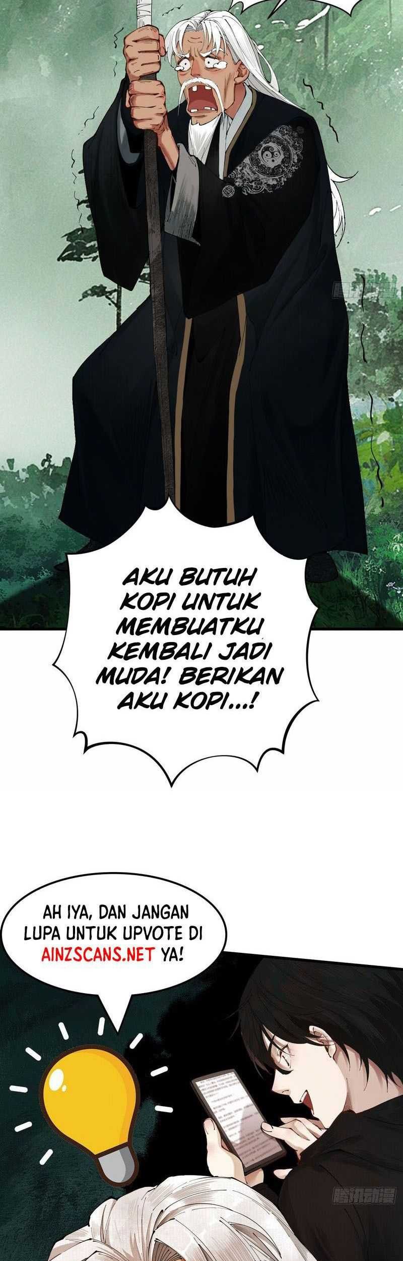 Disastrous Necromancer Chapter 153 - halaman 42