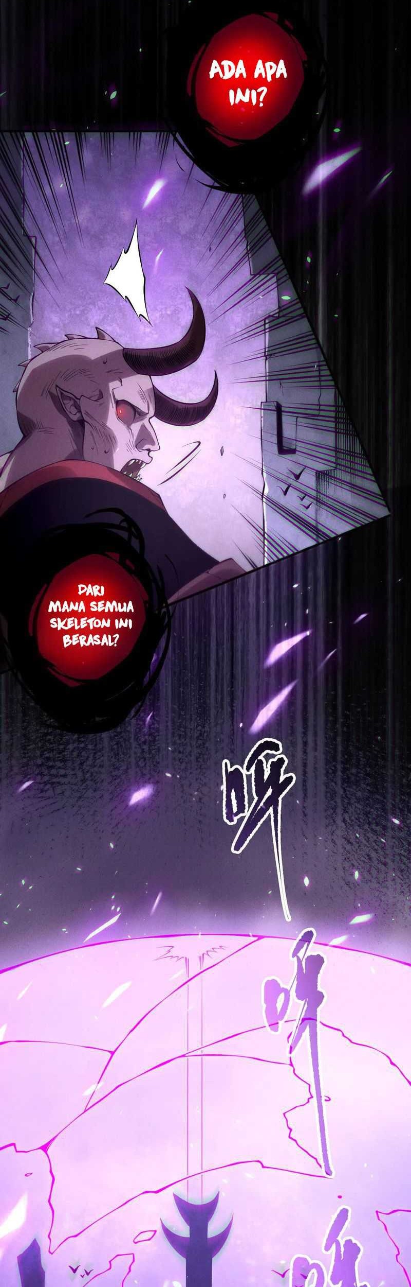 Disastrous Necromancer Chapter 153 - halaman 5