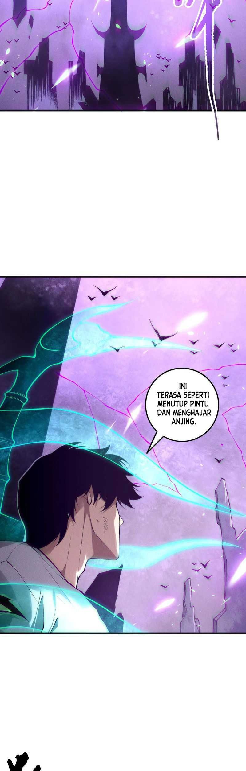 Disastrous Necromancer Chapter 153 - halaman 6