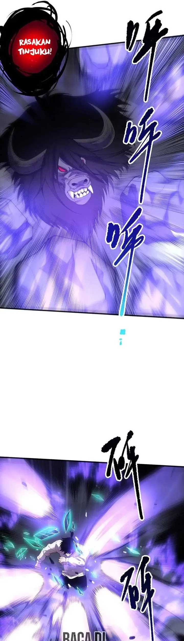Disastrous Necromancer Chapter 154 - halaman 14