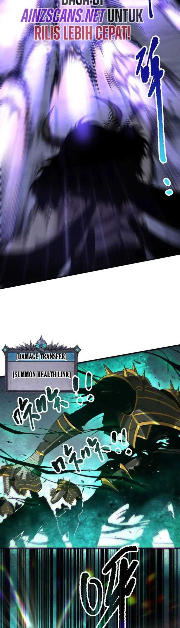 Disastrous Necromancer Chapter 154 - halaman 15