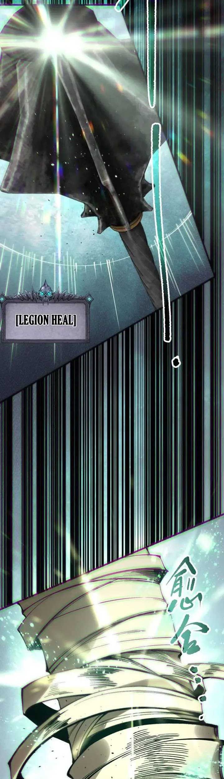 Disastrous Necromancer Chapter 154 - halaman 16
