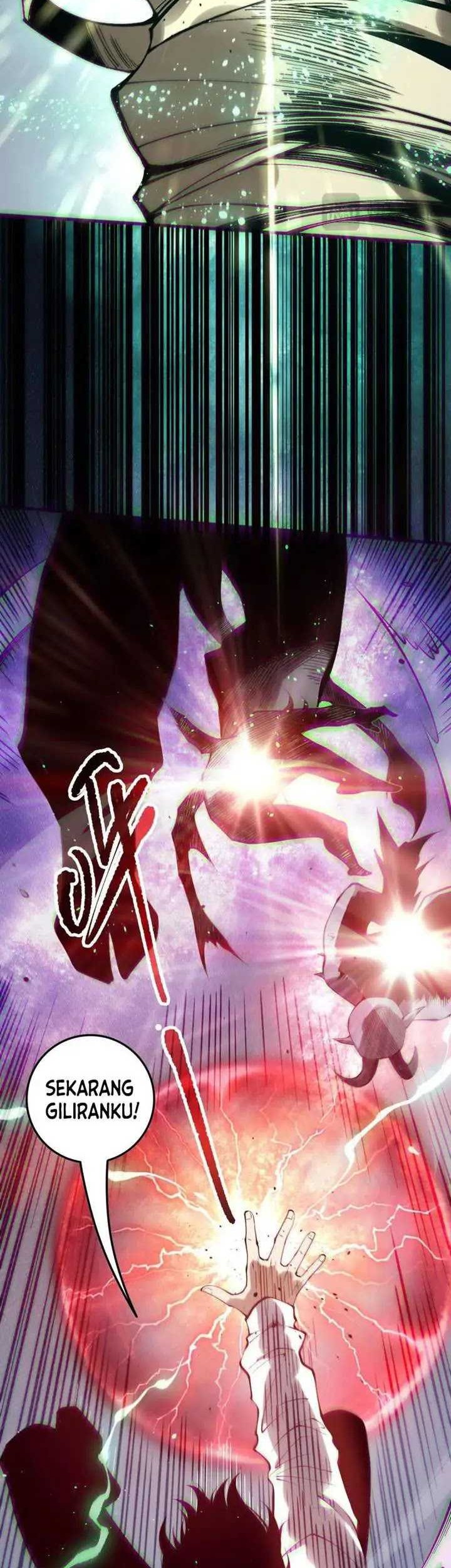 Disastrous Necromancer Chapter 154 - halaman 17