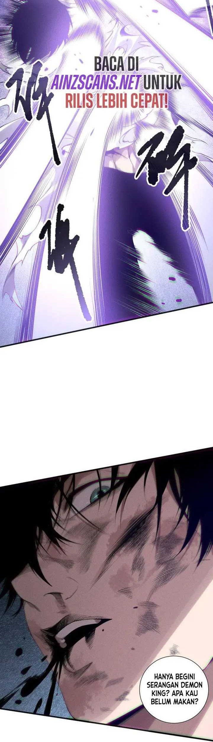 Disastrous Necromancer Chapter 154 - halaman 21
