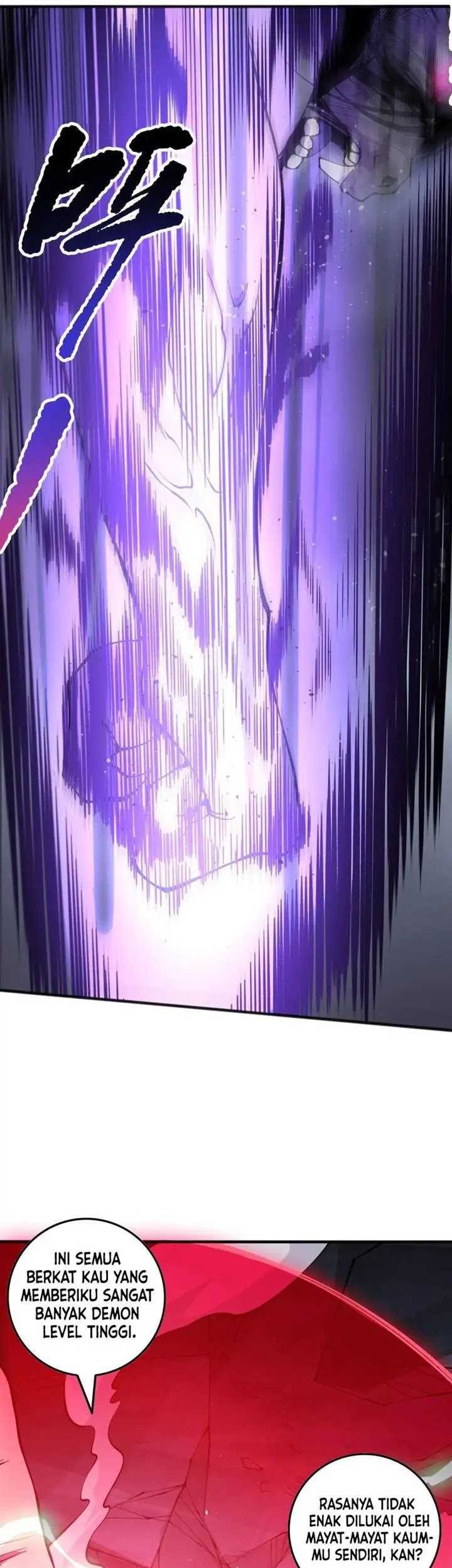 Disastrous Necromancer Chapter 154 - halaman 26