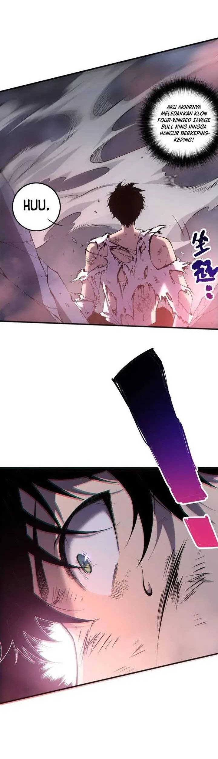 Disastrous Necromancer Chapter 154 - halaman 29