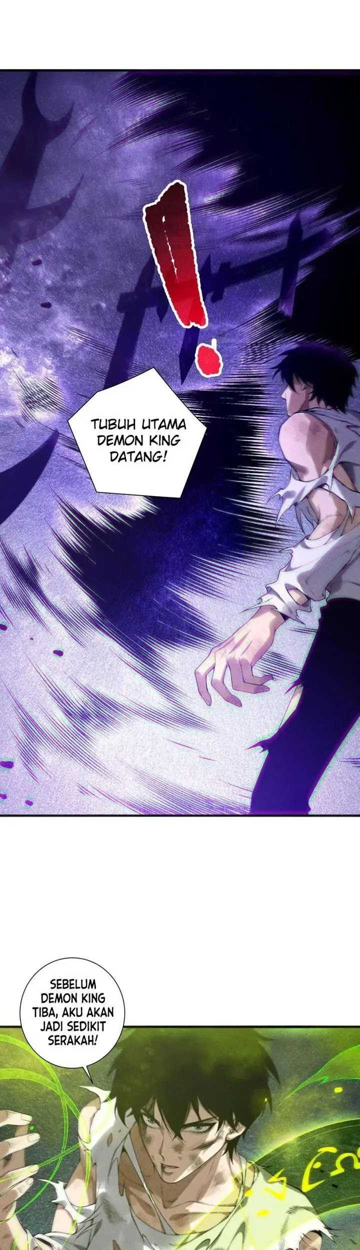 Disastrous Necromancer Chapter 154 - halaman 30