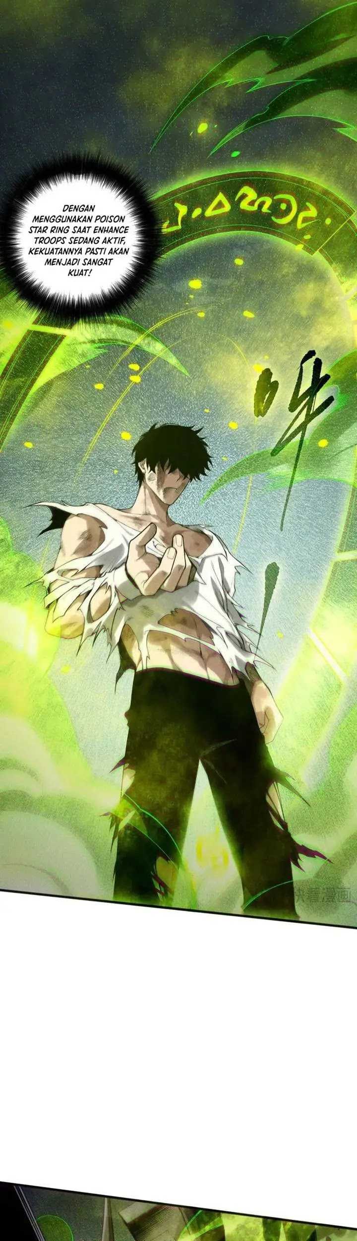 Disastrous Necromancer Chapter 154 - halaman 32