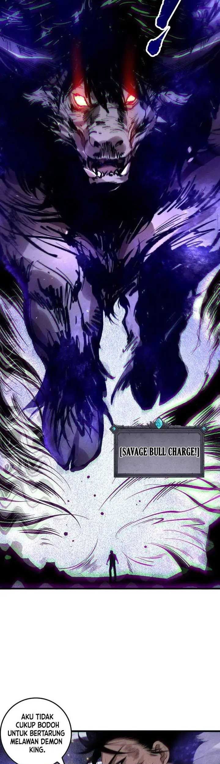 Disastrous Necromancer Chapter 154 - halaman 36