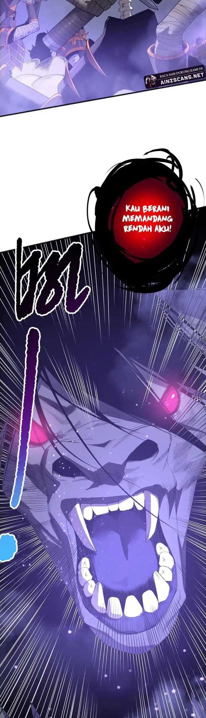 Disastrous Necromancer Chapter 154 - halaman 4