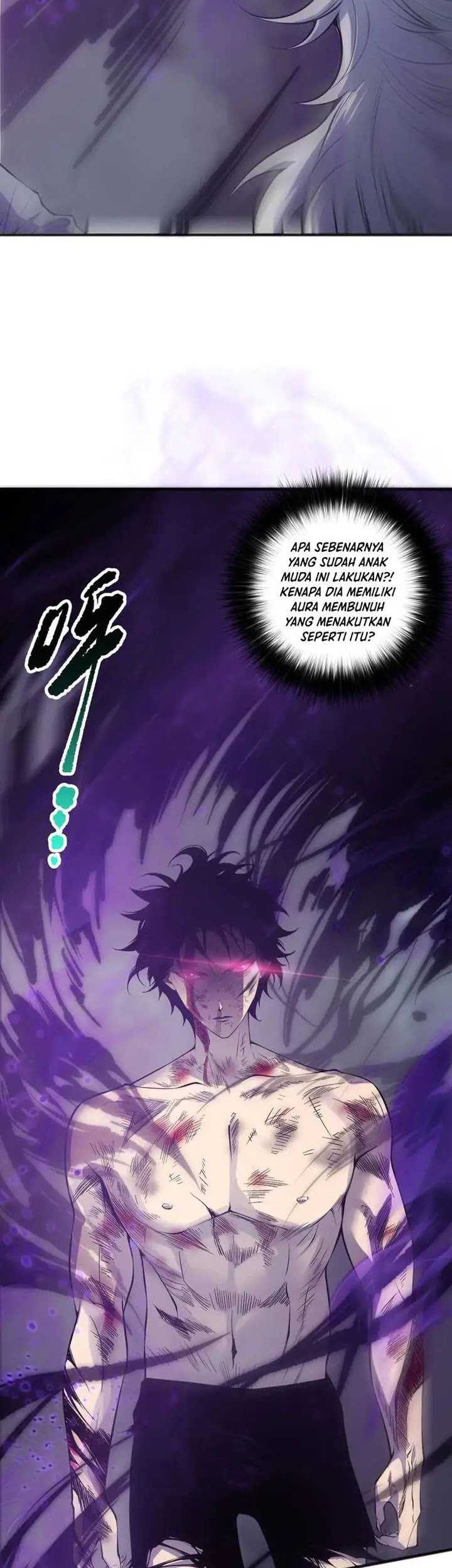 Disastrous Necromancer Chapter 154 - halaman 41