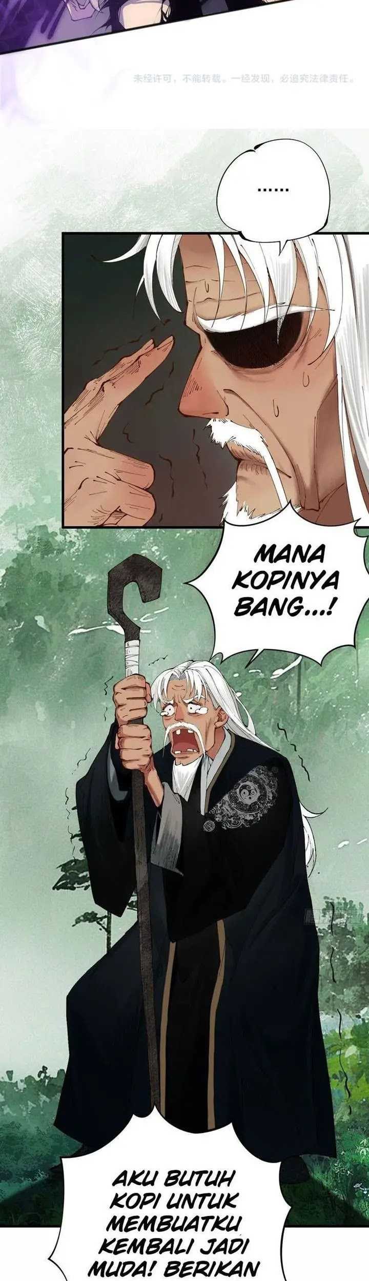 Disastrous Necromancer Chapter 154 - halaman 42