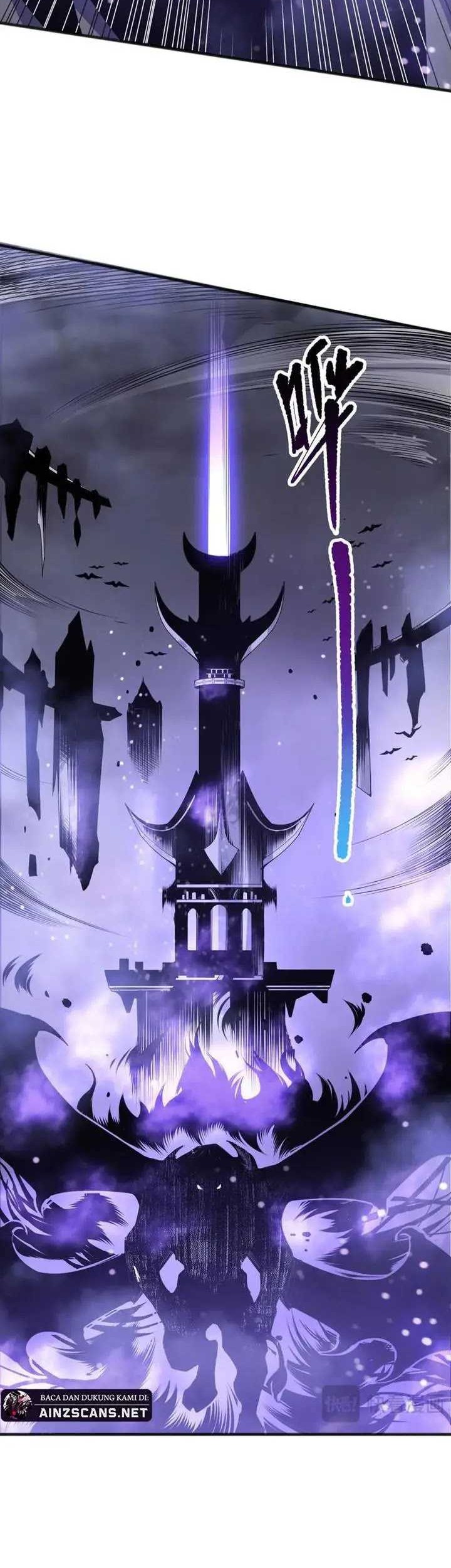 Disastrous Necromancer Chapter 154 - halaman 5