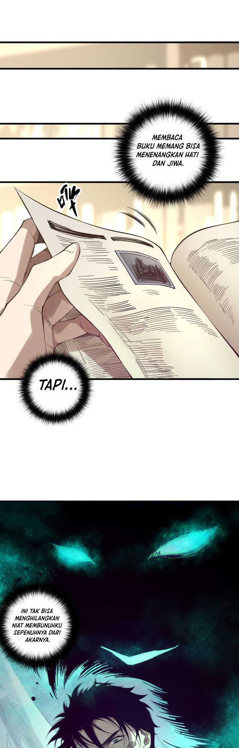 Disastrous Necromancer Chapter 155 - halaman 15