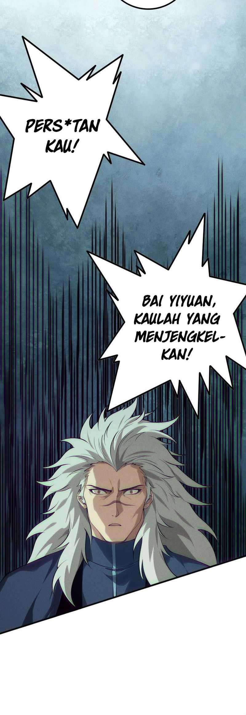 Disastrous Necromancer Chapter 155 - halaman 24