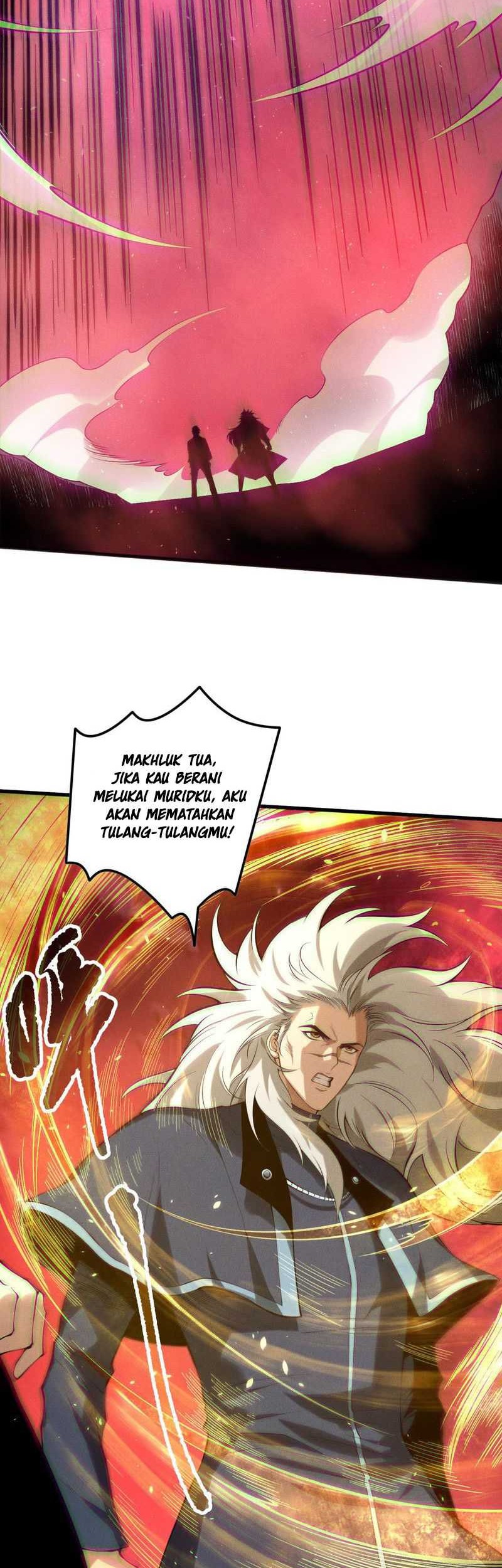 Disastrous Necromancer Chapter 155 - halaman 26