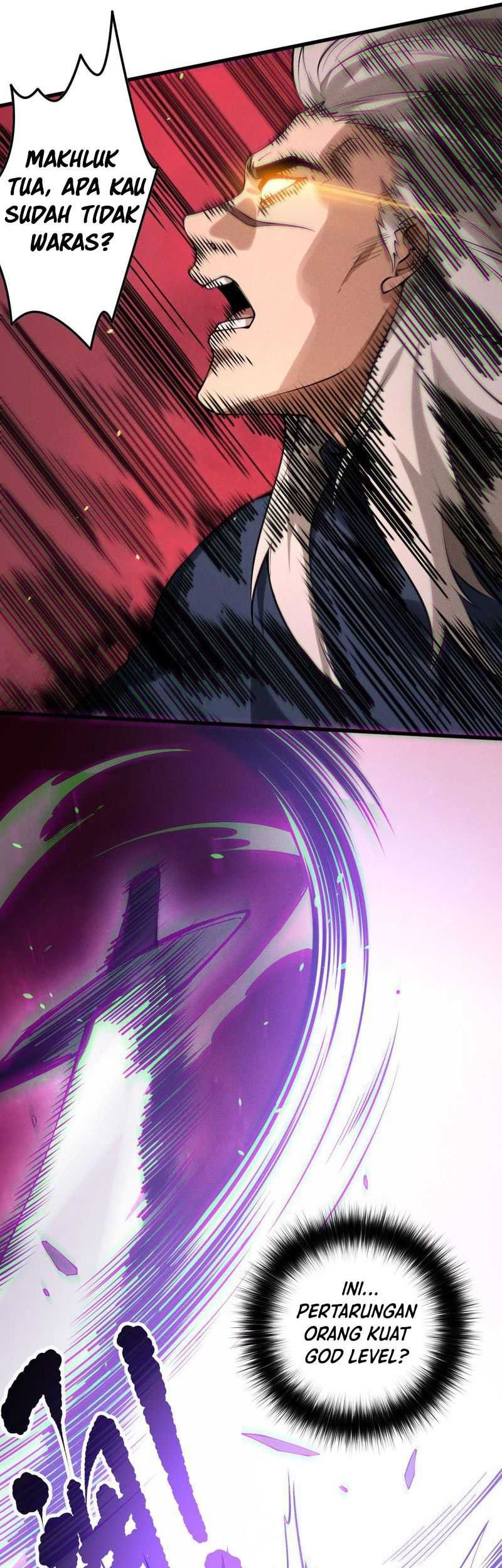Disastrous Necromancer Chapter 155 - halaman 31