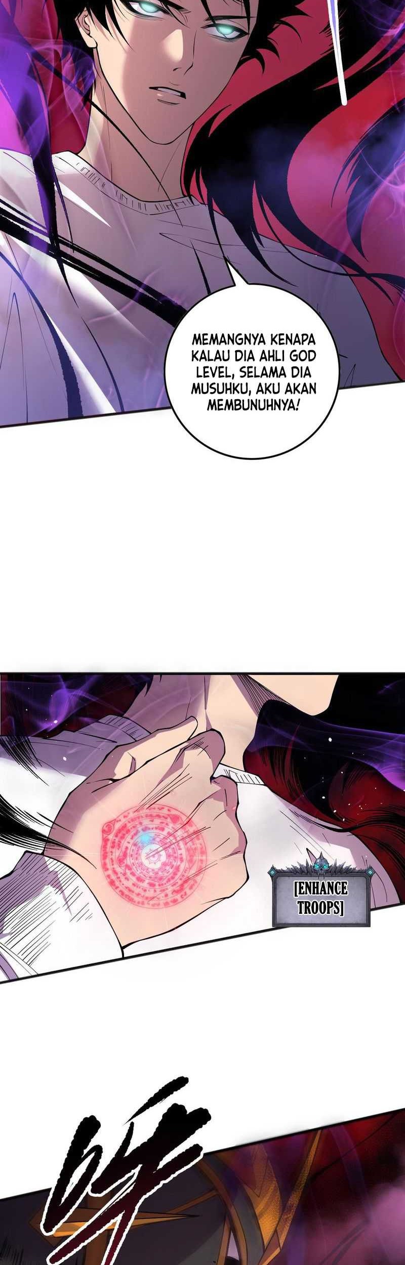 Disastrous Necromancer Chapter 155 - halaman 38