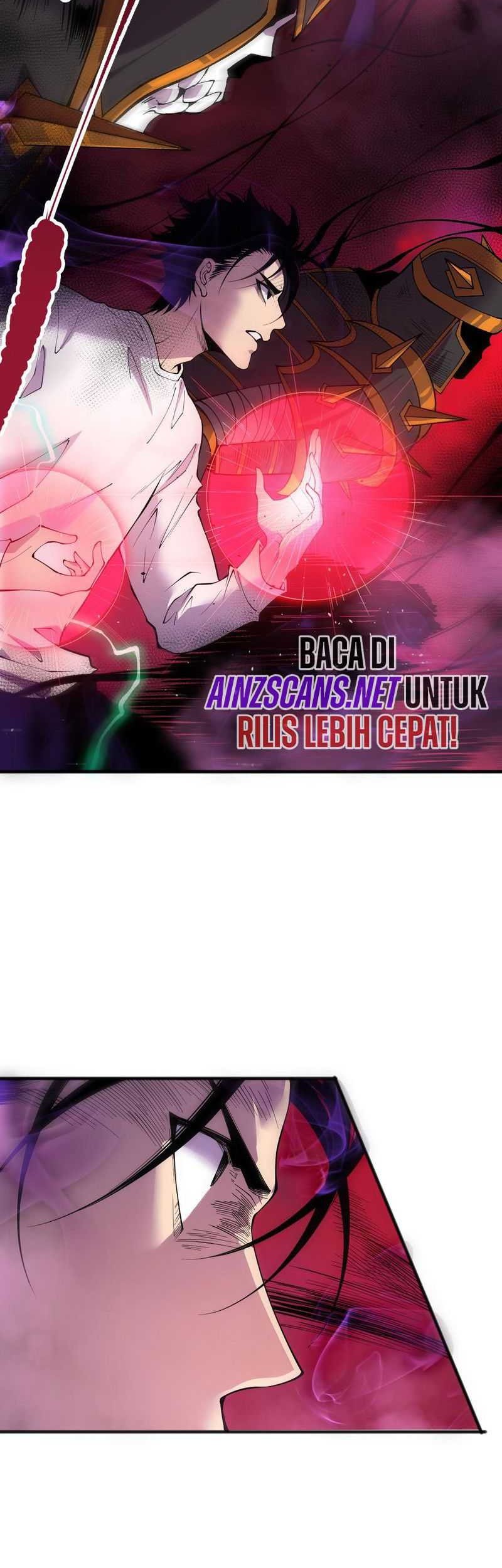Disastrous Necromancer Chapter 155 - halaman 39