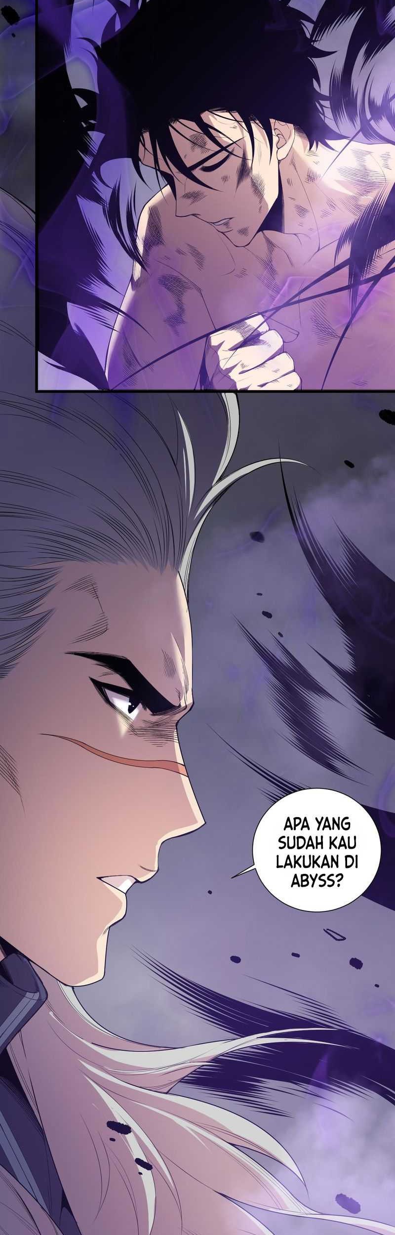 Disastrous Necromancer Chapter 155 - halaman 4