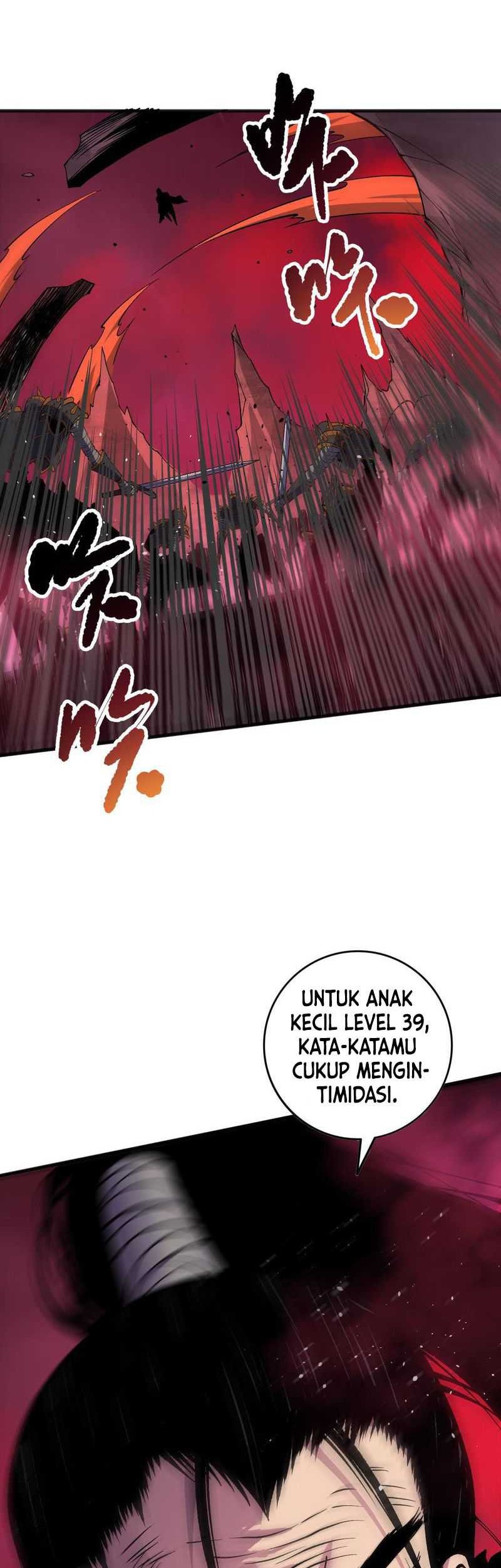 Disastrous Necromancer Chapter 155 - halaman 40