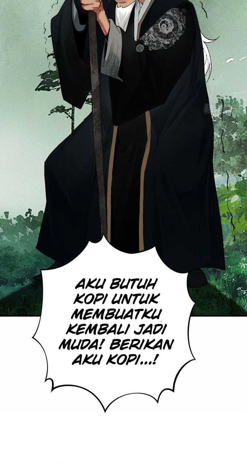 Disastrous Necromancer Chapter 155 - halaman 42