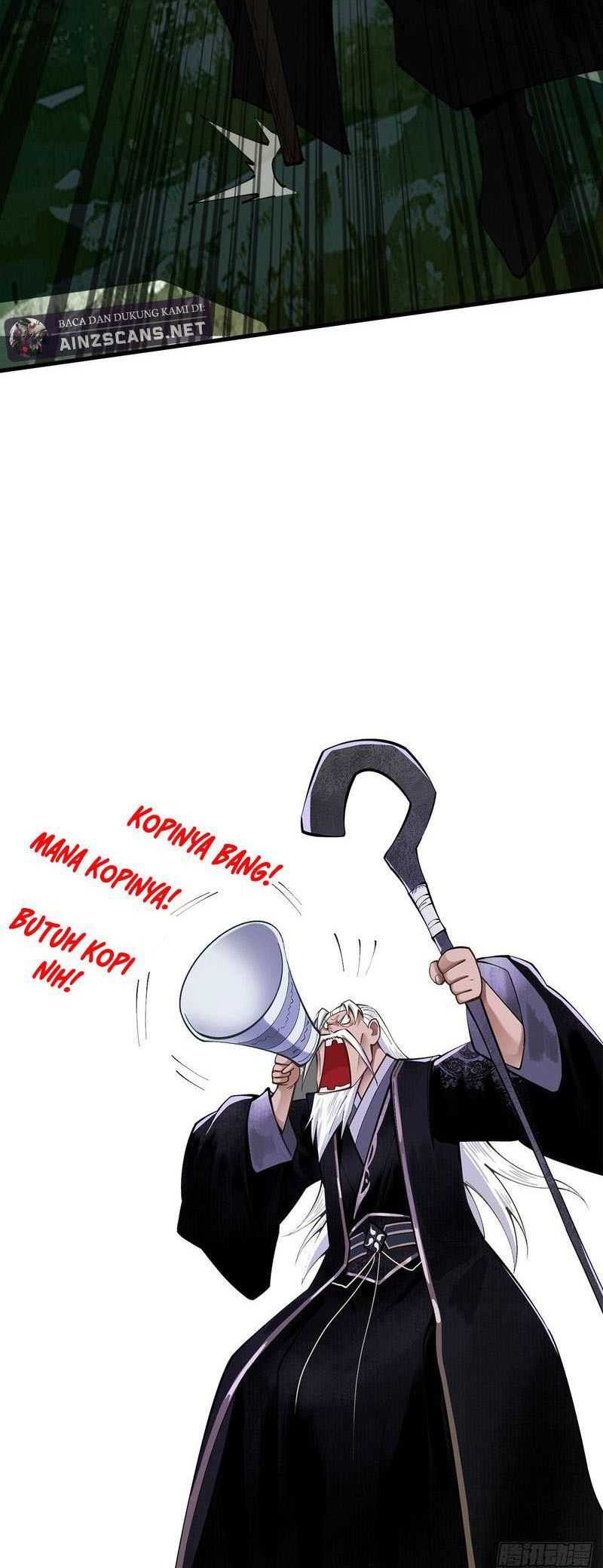 Disastrous Necromancer Chapter 155 - halaman 45