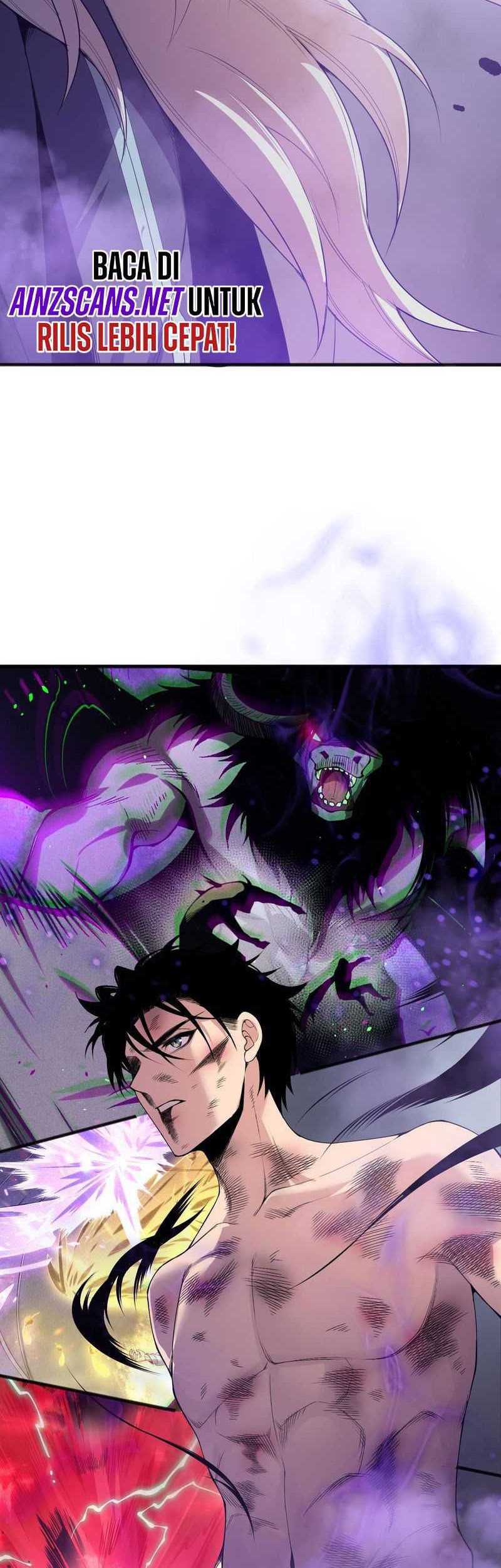 Disastrous Necromancer Chapter 155 - halaman 5