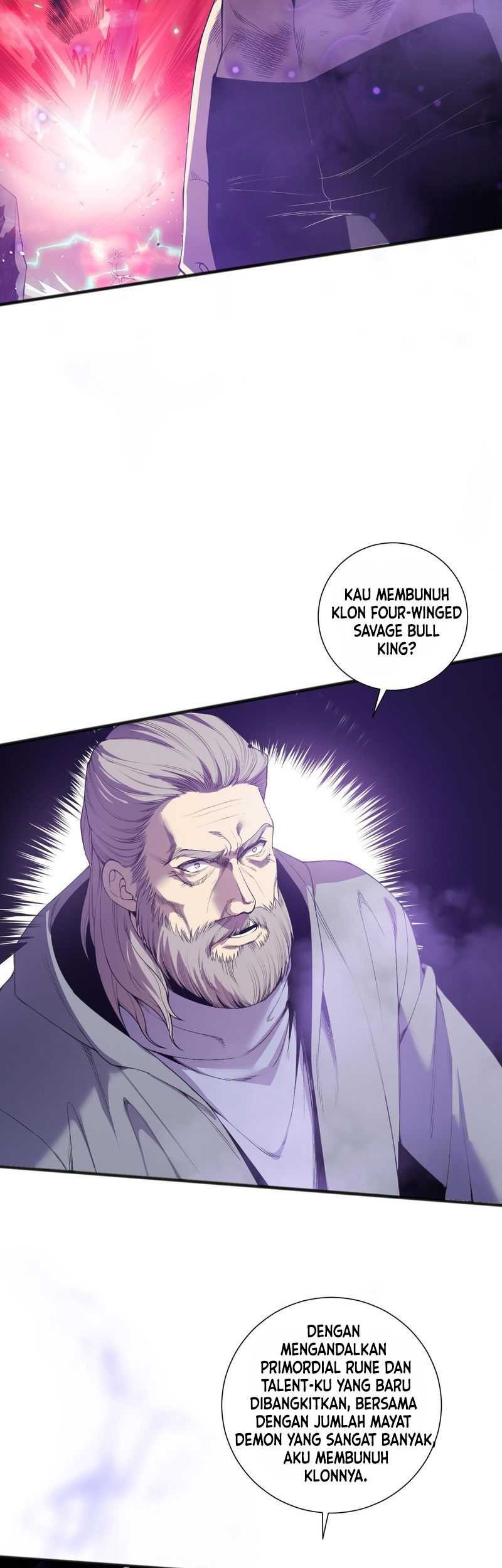 Disastrous Necromancer Chapter 155 - halaman 6