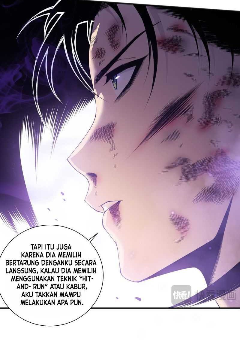 Disastrous Necromancer Chapter 155 - halaman 7