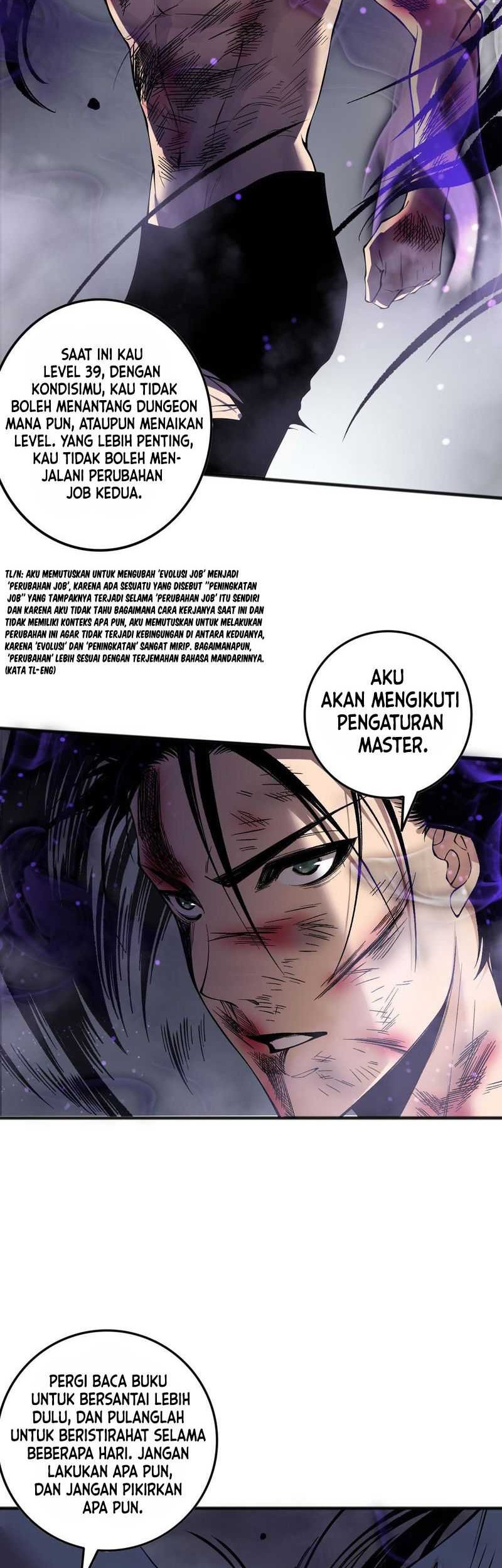 Disastrous Necromancer Chapter 155 - halaman 9