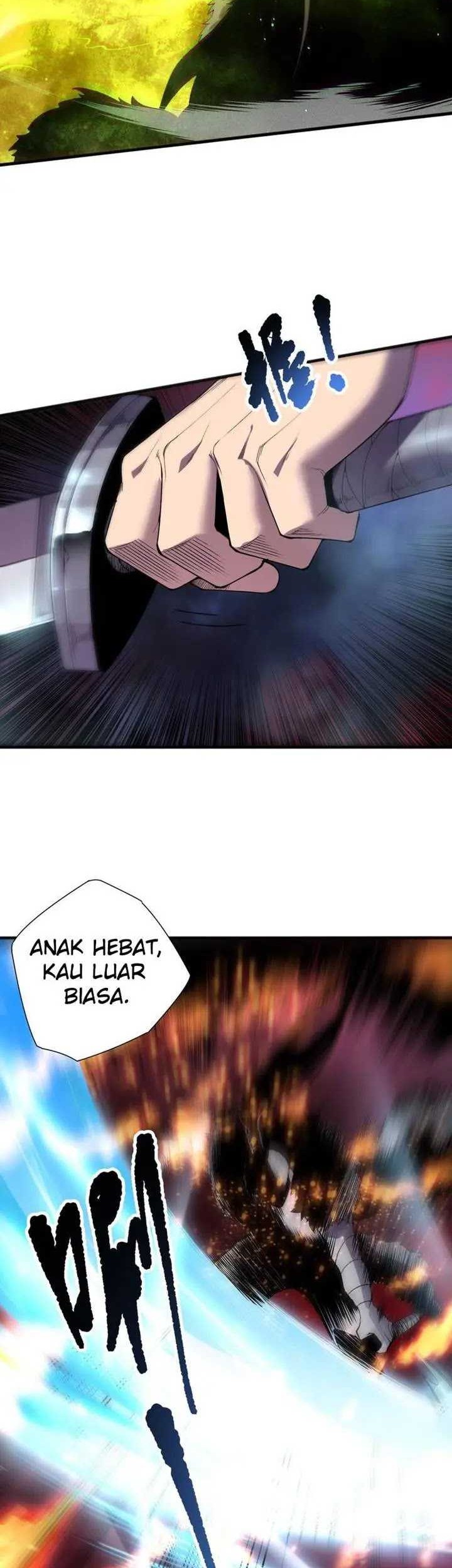 Disastrous Necromancer Chapter 156 - halaman 10