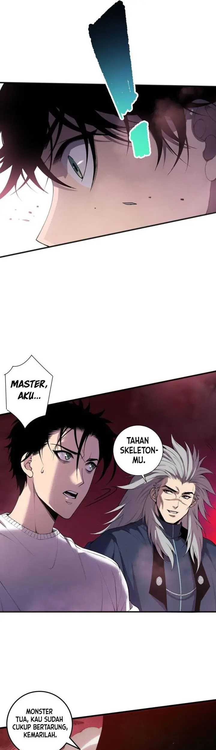Disastrous Necromancer Chapter 156 - halaman 13