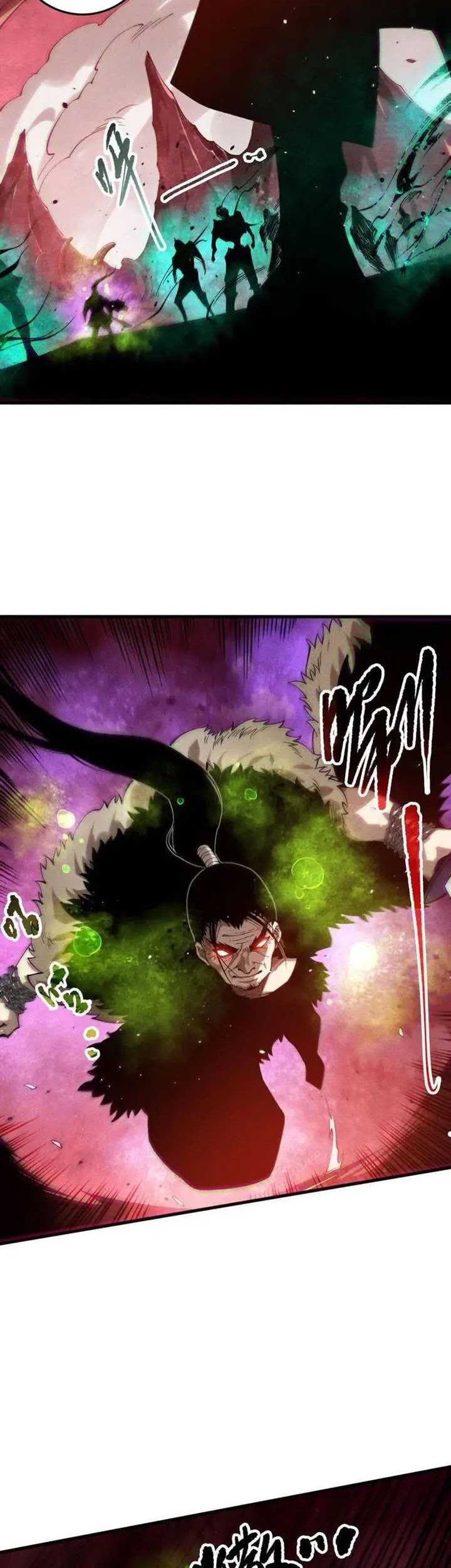 Disastrous Necromancer Chapter 156 - halaman 14