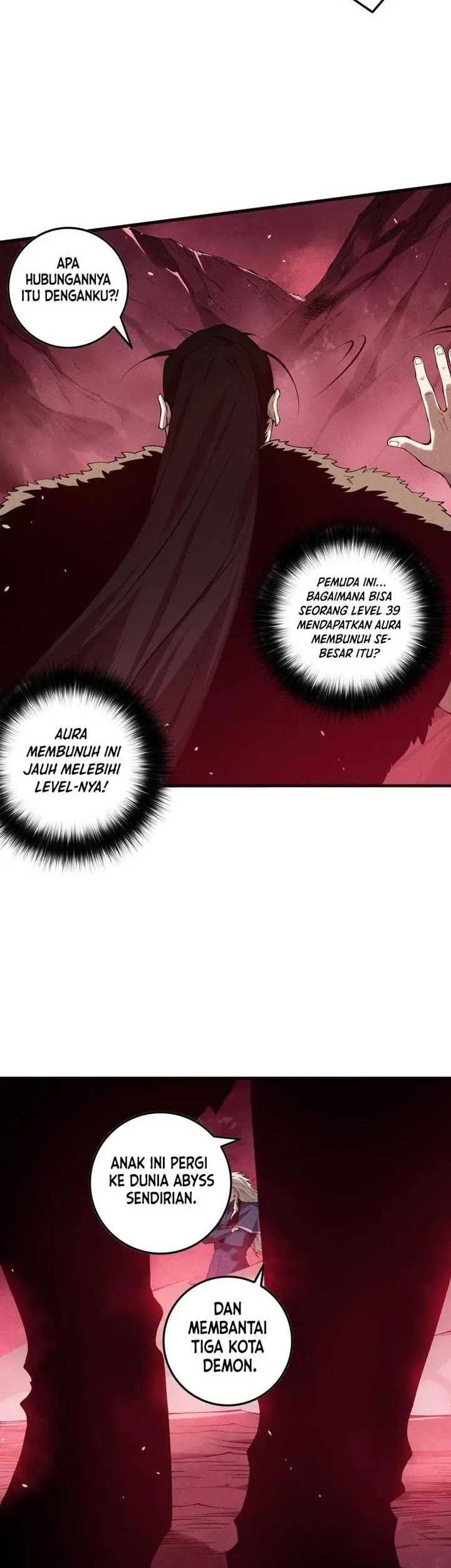 Disastrous Necromancer Chapter 156 - halaman 21