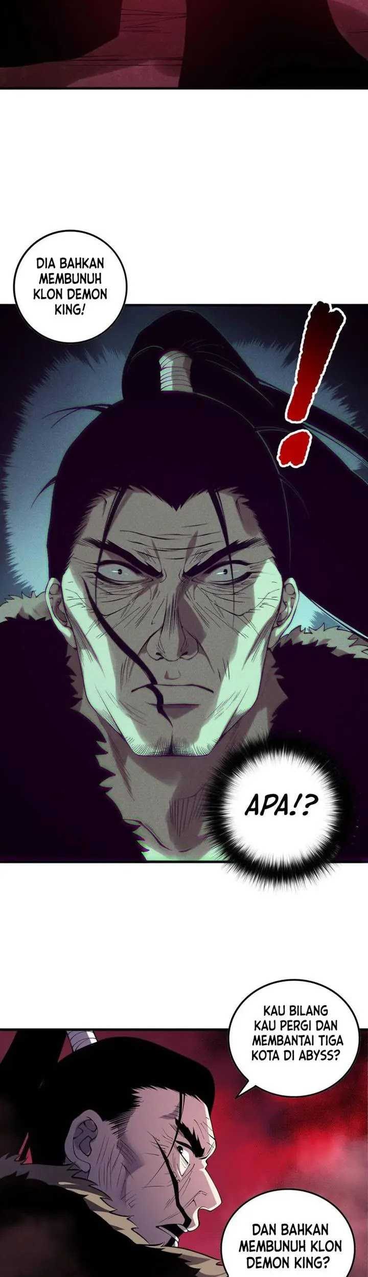 Disastrous Necromancer Chapter 156 - halaman 22