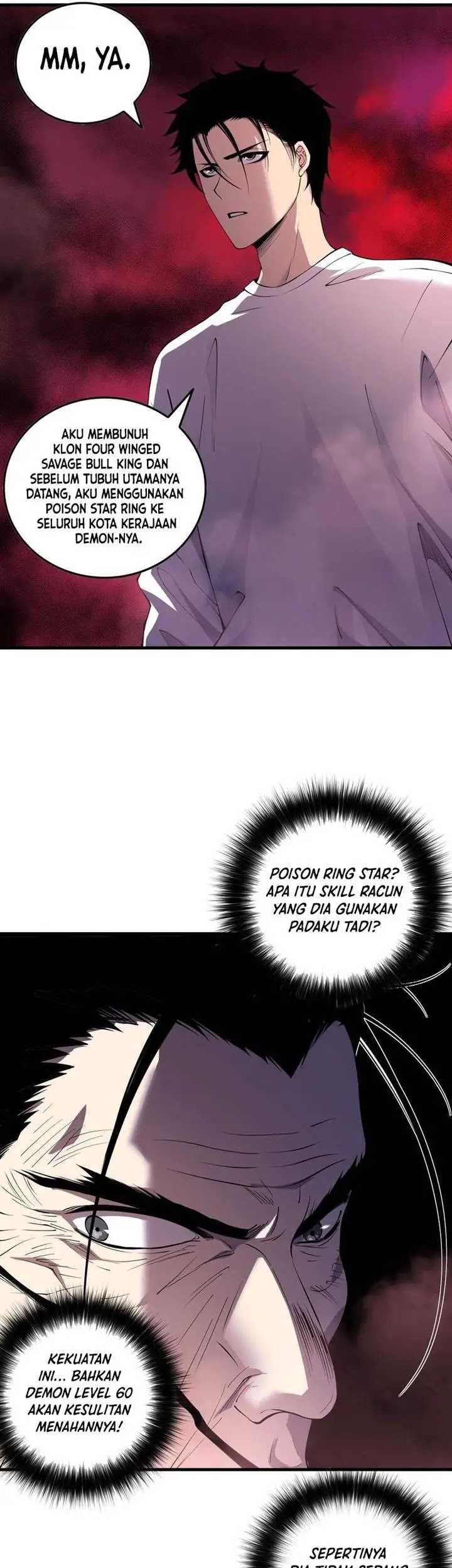 Disastrous Necromancer Chapter 156 - halaman 24
