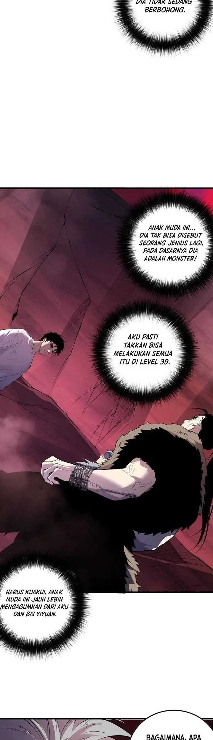 Disastrous Necromancer Chapter 156 - halaman 25