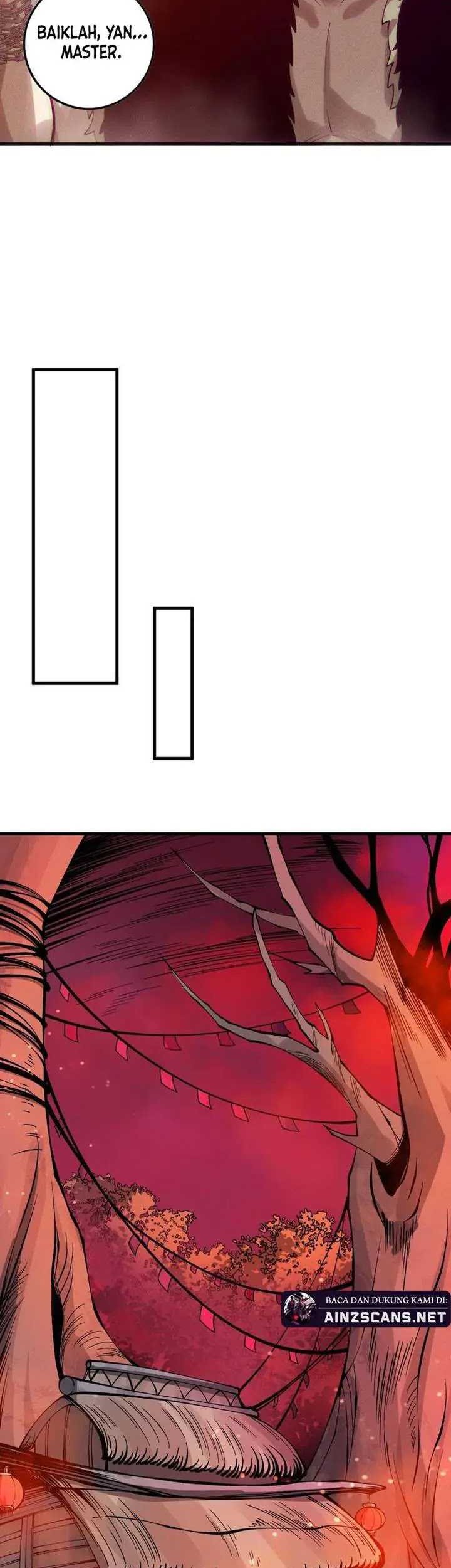 Disastrous Necromancer Chapter 156 - halaman 32