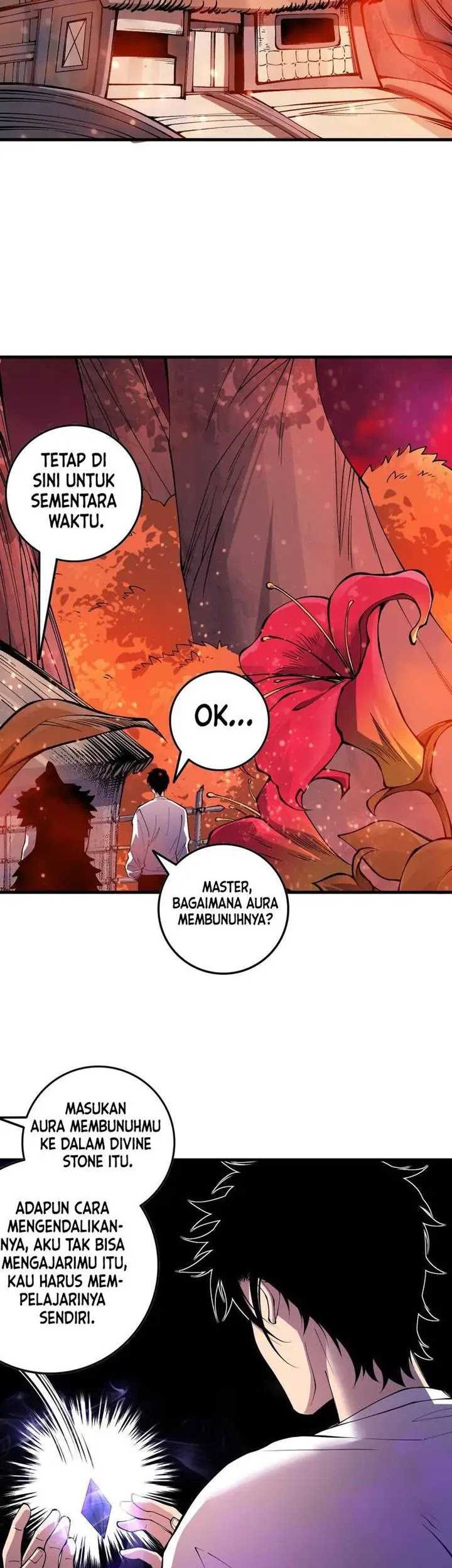 Disastrous Necromancer Chapter 156 - halaman 33
