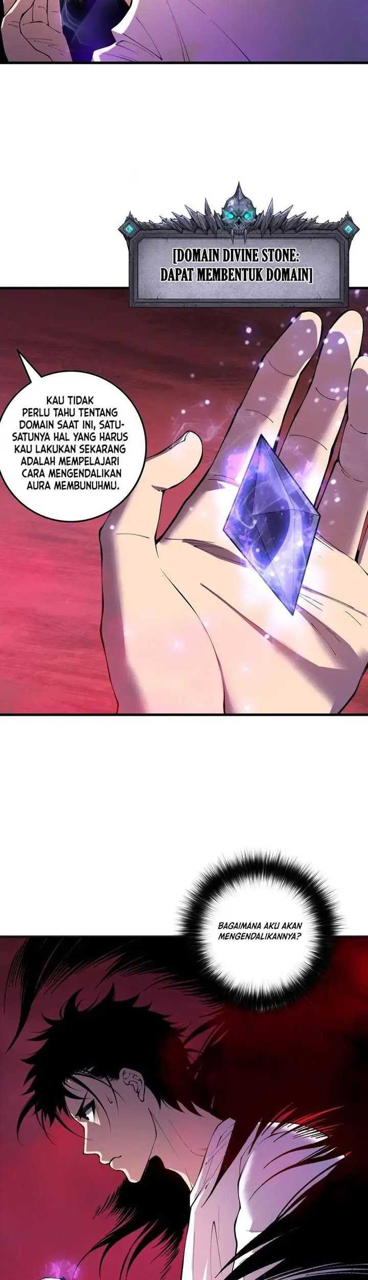 Disastrous Necromancer Chapter 156 - halaman 34