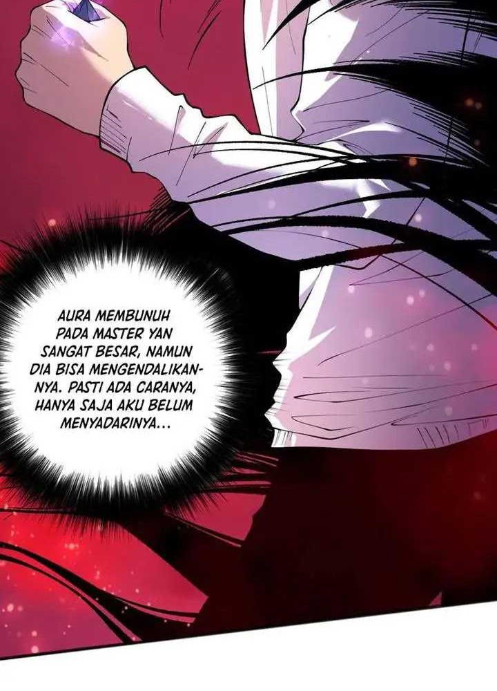 Disastrous Necromancer Chapter 156 - halaman 35