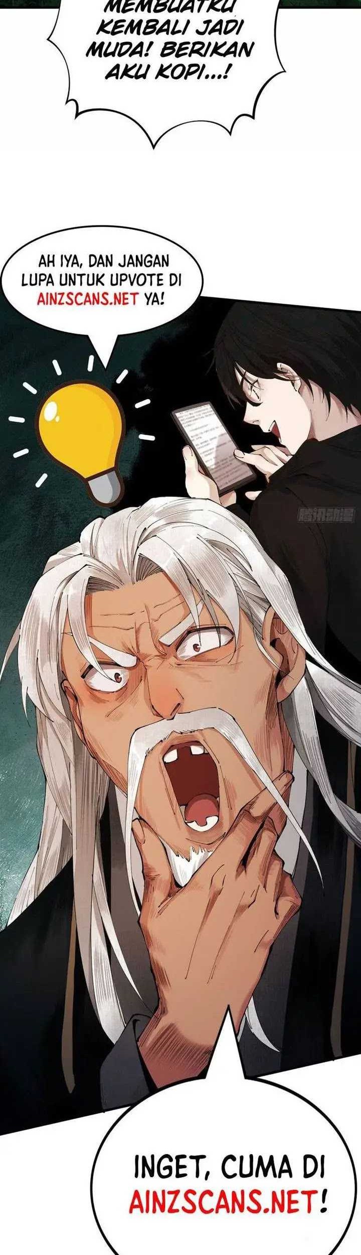 Disastrous Necromancer Chapter 156 - halaman 37