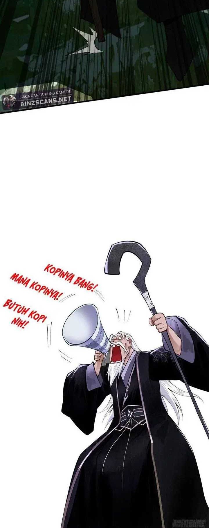 Disastrous Necromancer Chapter 156 - halaman 39